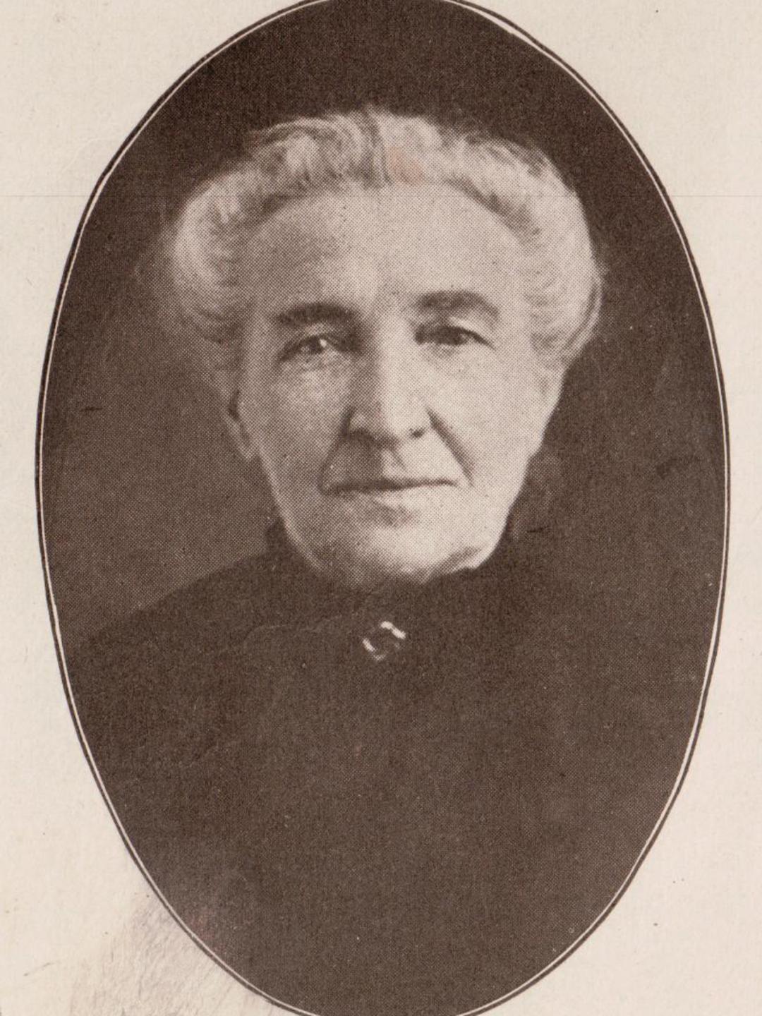 Jane Maria Curtis (1833 - 1918) Profile